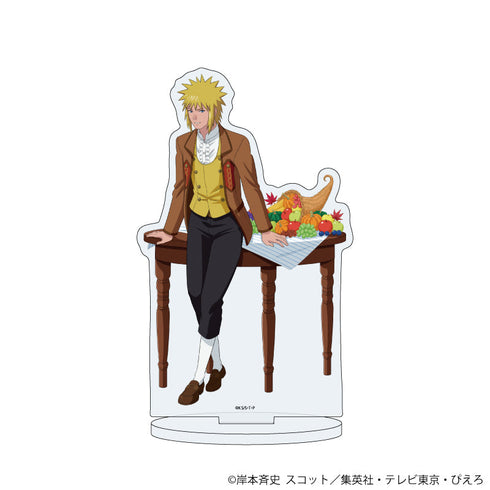 『NARUTO-ナルト- 疾風伝』アクリルスタンド48/波風ミナト 収穫祭ver.(描き下ろしイラスト)